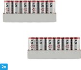 2x Slammers Energy Drink (24 x 25cl)