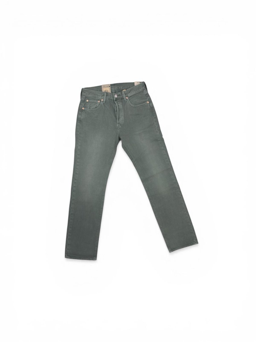 Levi’s 501 Original Broek – W29 X L30 Groen