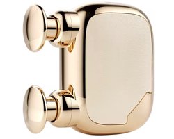 Mini Massage Gun – Draadloos Massage Apparaat – Deep Tissue Spiermassage – Compact Spierherstel – 3 Standen – Goud