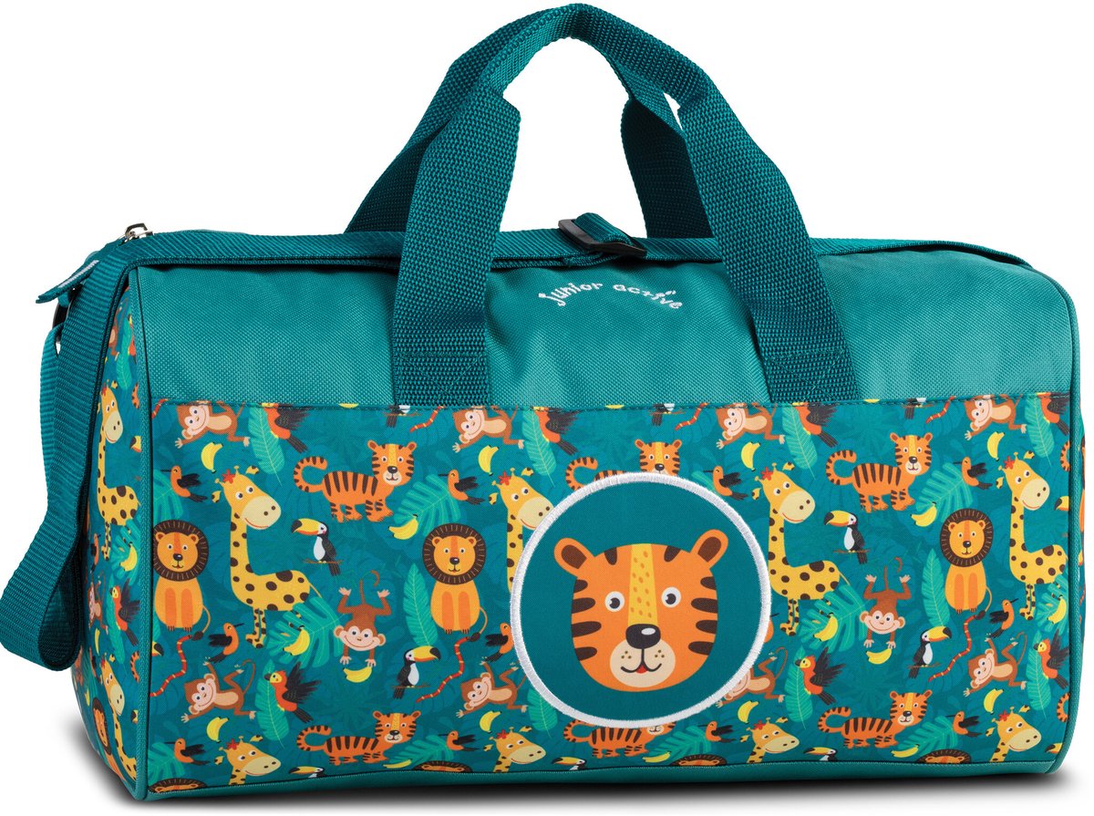 Fabrizio Schoudertas Dierentuin - 38 x 21 x 18 cm - Polyester