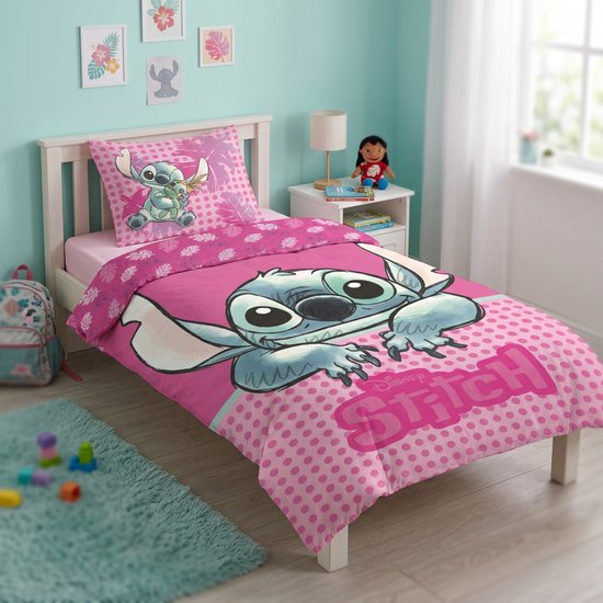 Lilo & Stitch Dekbedovertrek - Scrump van Merkloos — afbeelding 2