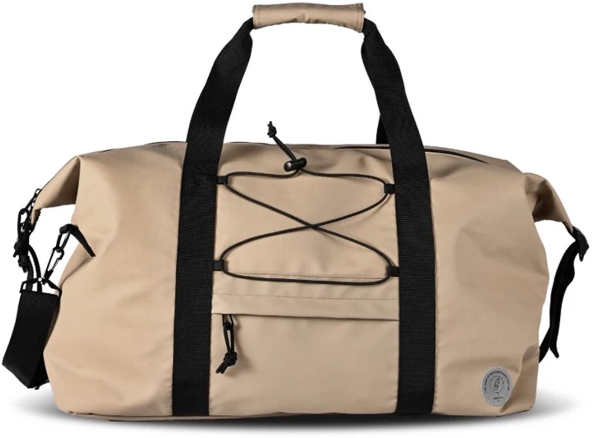 Sagaform Vide weekendtas / sporttas 52x24x37cm beige