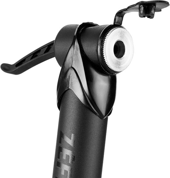 Compacte Racefietspomp - Ideaal voor onderweg — afbeelding 3