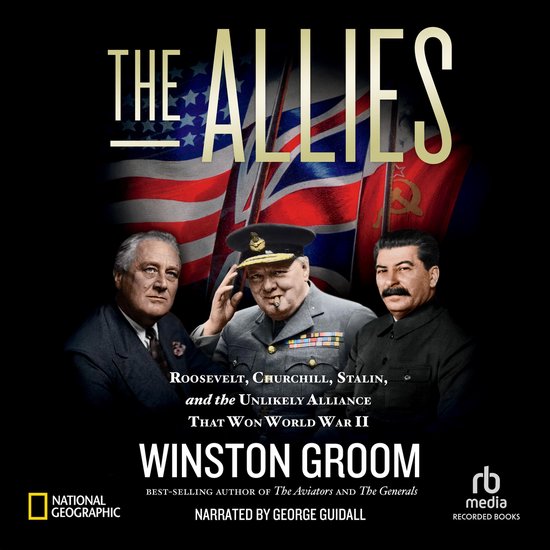 The Allies - cover