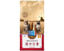 CaroCroc Kat Lam 2 kg met catessey stick