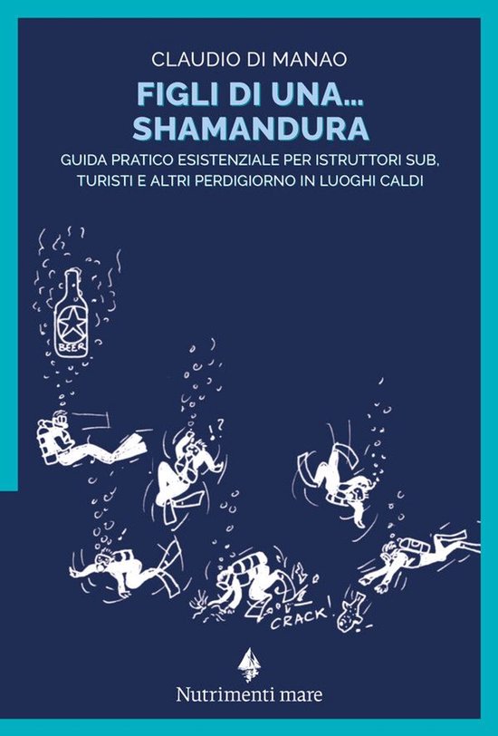 Nautilus 37 - Figli di una shamandura - cover