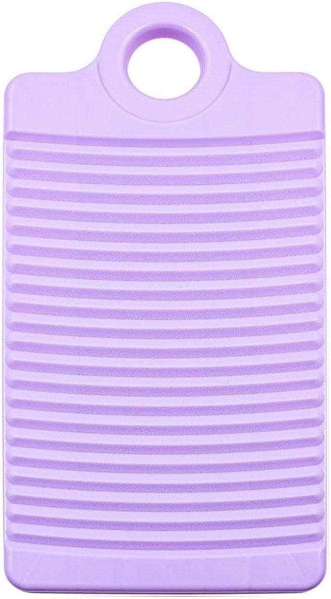 Compacte Antislip Mini-wasplank - Handwasplank voor Huishoudelijke Was (31 x 16 cm)