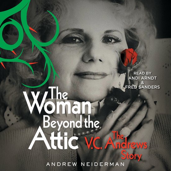 The Woman Beyond the Attic - cover