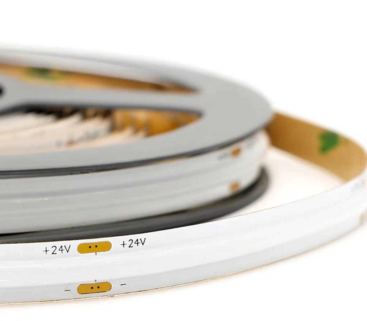 COB LED Strip 5 Meter - Egale Lichtlijn - RGB Multi-Kleuren - 13W per Meter