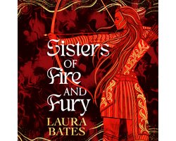 Sisters of Sword and Shadow- Sisters of Fire and Fury