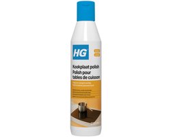 HG kookplaatreiniger – extra sterke polish – 250ml