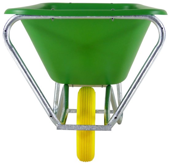 Fort Fort kruiwagen F&S 165 FP 165 liter met anti-lekwiel van Fort — afbeelding 5