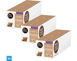 Nescafe Dolce Gusto Cortado Espresso macchiato (3x 48 cups)