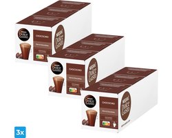 Nescafe Dolce Gusto Choccino (3x 24 cups)