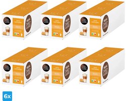 Nescafe Dolce Gusto Latte Macchiato (6x 48 cups)