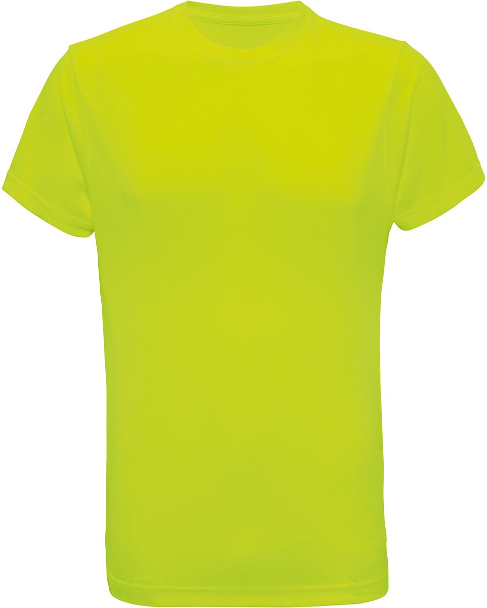 TriDri Men´s Performance T-Shirt TR010 - Lightning Yellow - XXL