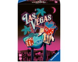Ravensburger – Las Vegas – Dobbelspel – Vanaf 8 Jaar