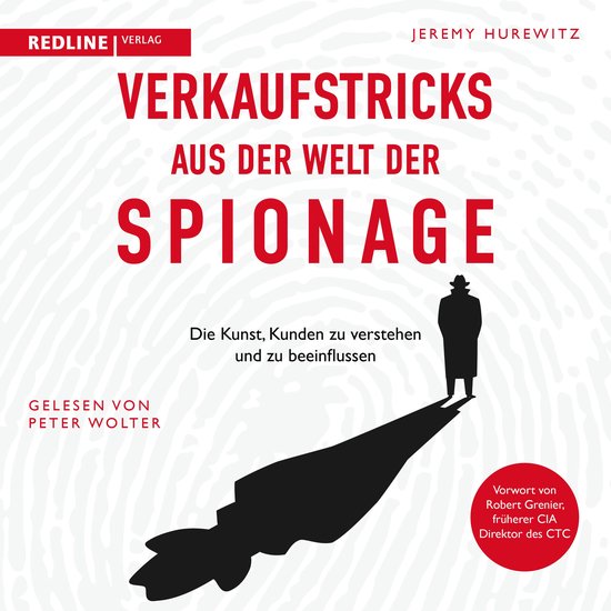 Verkaufstricks aus der Welt der Spionage - cover