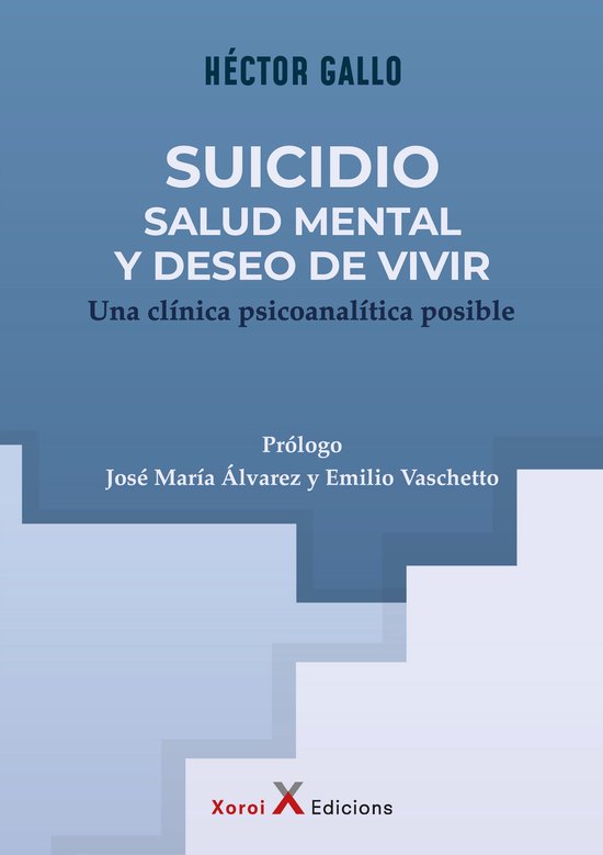 La Otra Internacional - Suicidio, salud mental y deseo de vi ... - cover