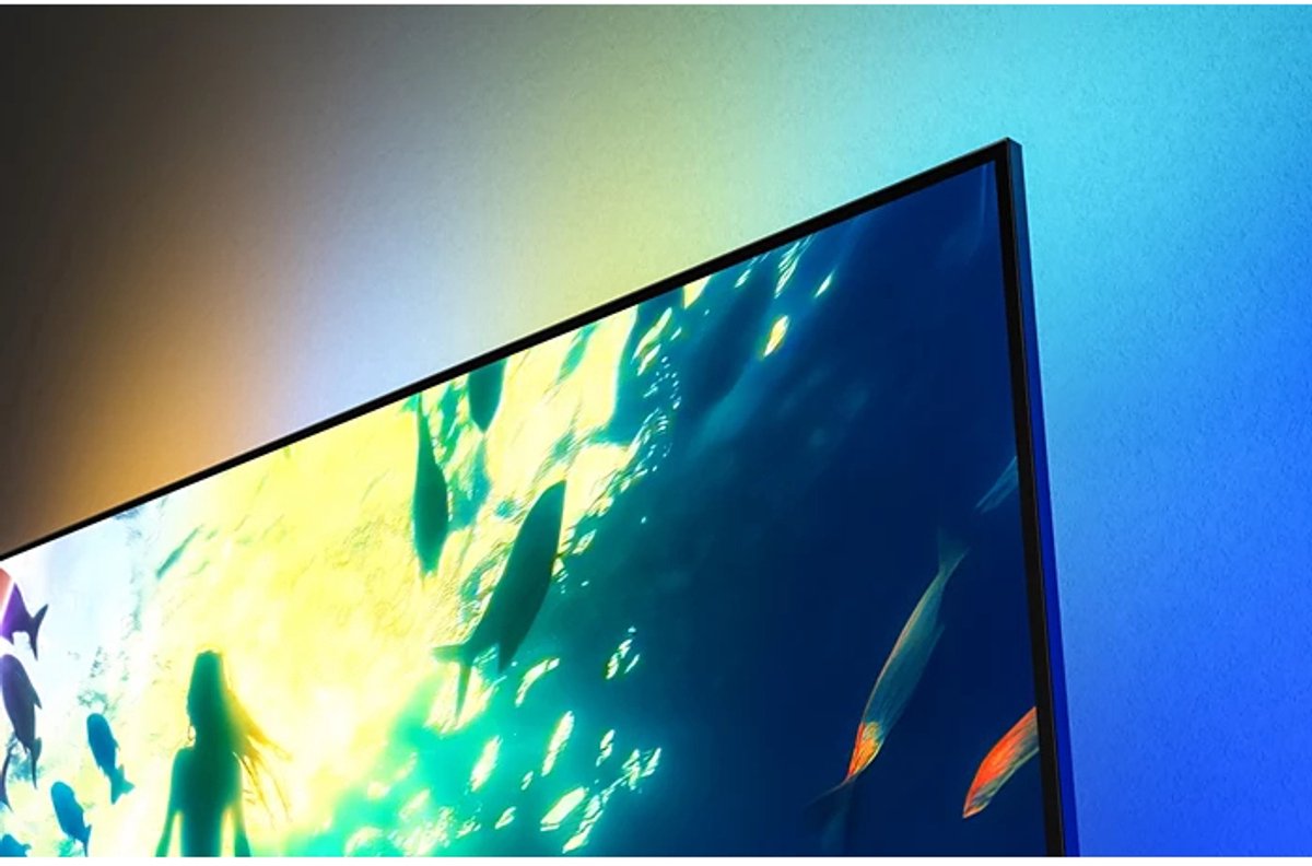 Philips 55PUS8000/12 55 inch 4K LED TV - afbeelding 3