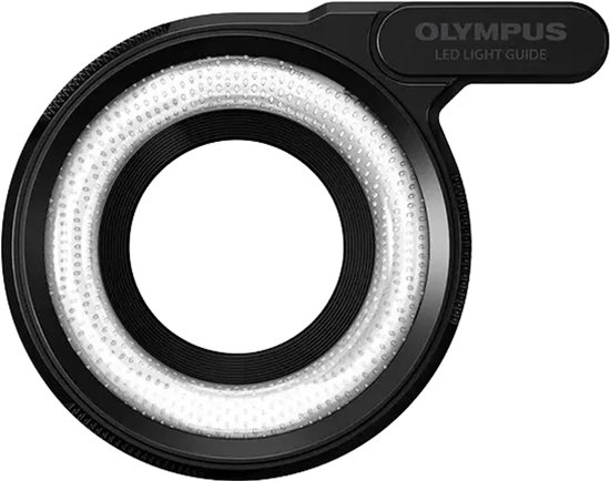 OM SYSTEM LG-1 LED Macro Light Guide
