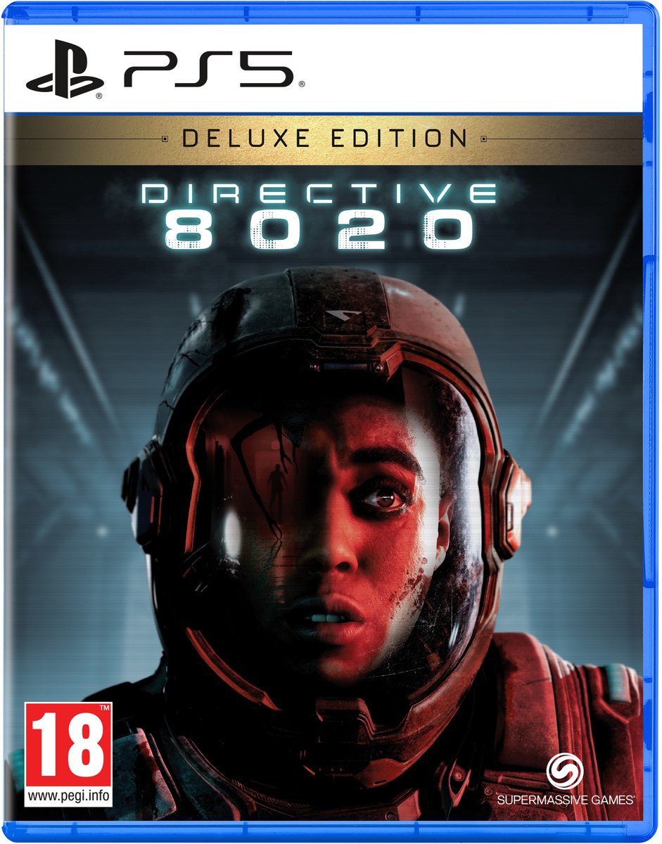 DIRECTIVE 8020 - Day One Deluxe Edition - PS5