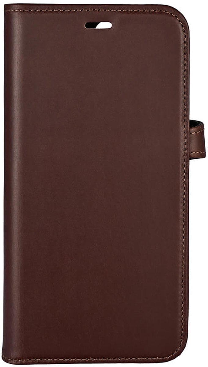Buffalo 590046 mobiele telefoon behuizingen 17 cm (6.7") Portemonneehouder Bruin