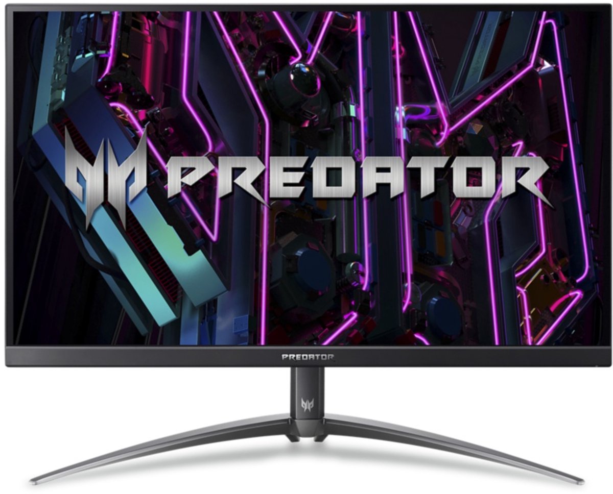 Acer Predator XB273UX Gaming Monitor 27" QHD 200Hz - Acer Computer - €149,66