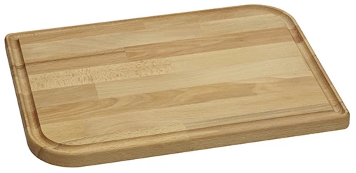 Legnoart Rialto snijplank 37x28cm beukenhout