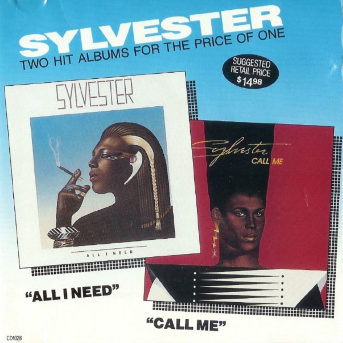 Sylvester – All I Need / Call Me