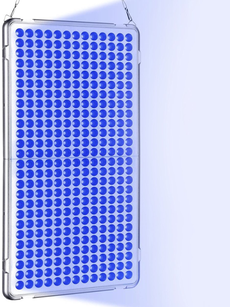 NBAP® Zonnehemel - Gelaatsbruiner - Zonnebank - Gezichtsbruiner -Zilver
