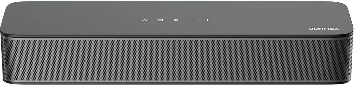 ULTIMEA 2.1-kanaals Soundbar met Ingebouwde Subwoofer - ULTIMEA - €85,49