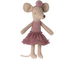 Maileg - Ballerina muis, grote zus - Heather