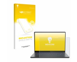 upscreen - Screenprotector voor ASUS ROG Zephyrus G16 2025 - Folie Beschermfolie anti glare matte
