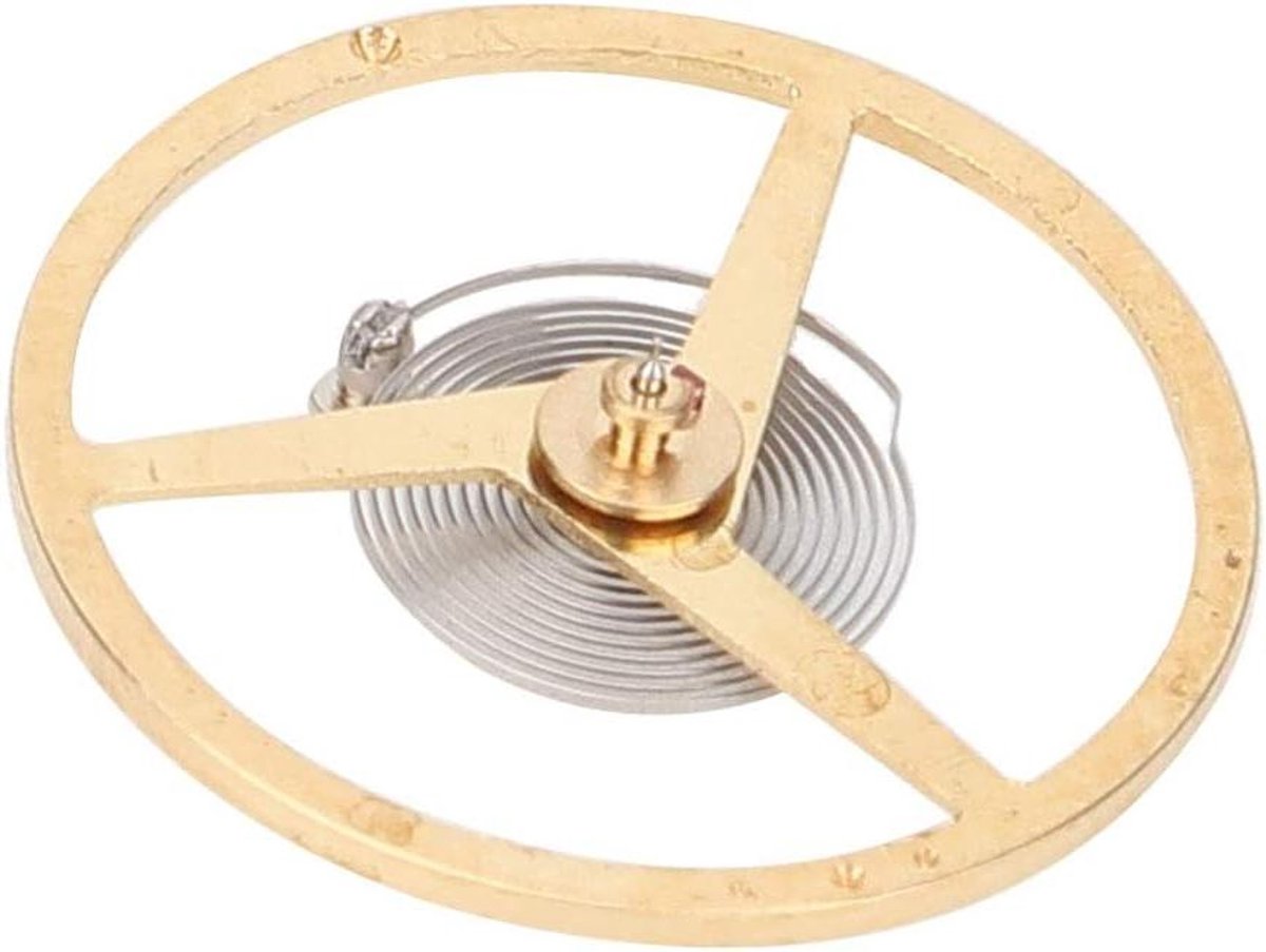 Horloge weegschaal met balanswiel + veer | Onderdelen voor ETA 2824 2834 2836 uurwerk