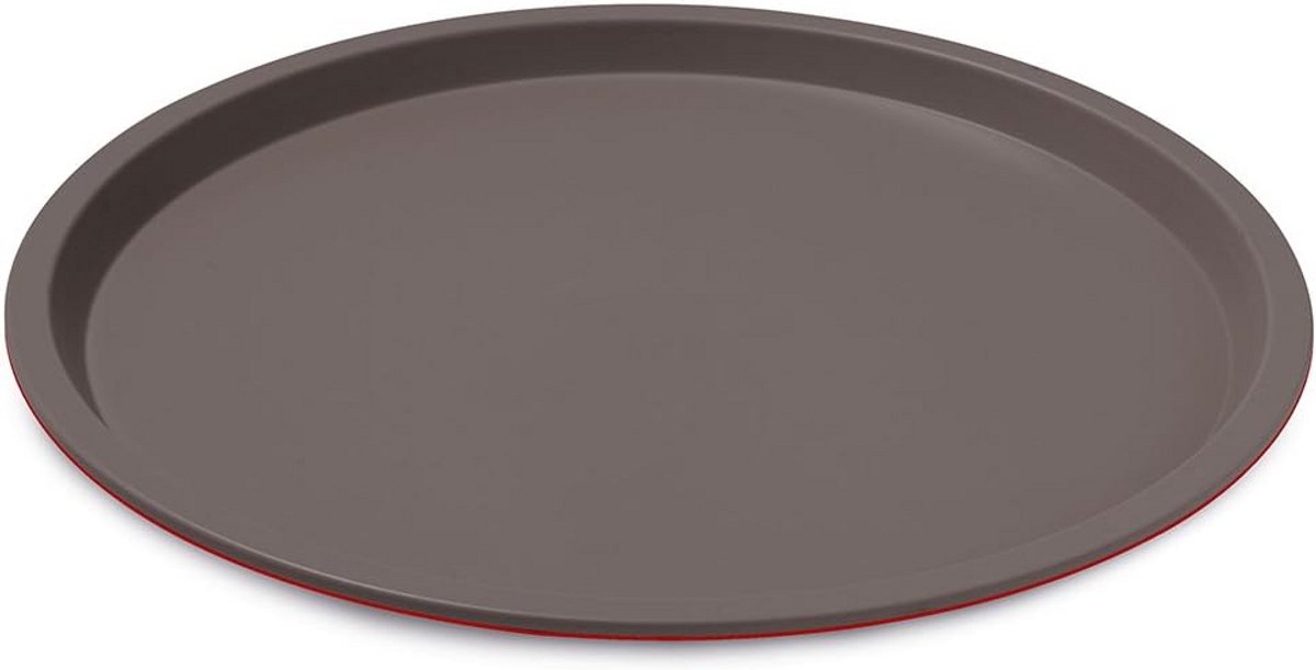 Ronde Pizzapan 28 cm - Stalen Bakvorm voor Oven