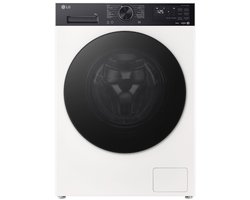 LG F4X5009THB wasmachine Voorlader 9 kg 1400 RPM Wit