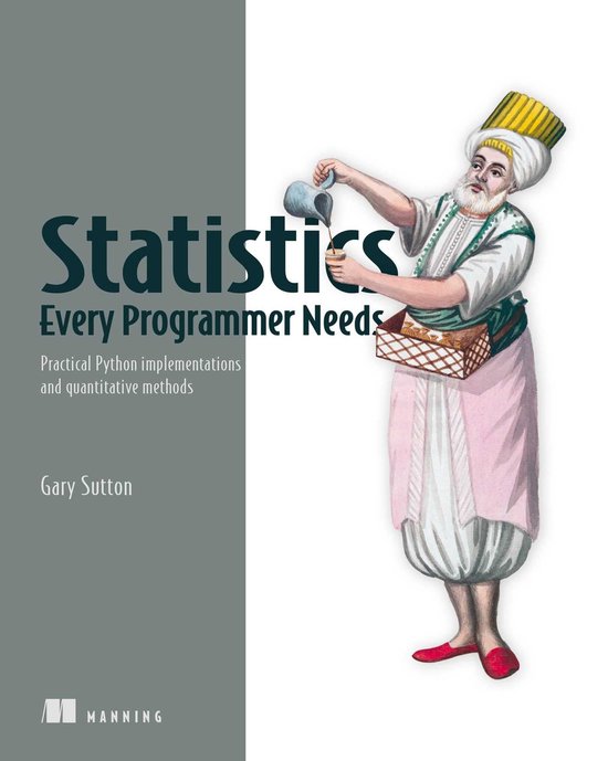 Statistics Every Programmer Needs - cover