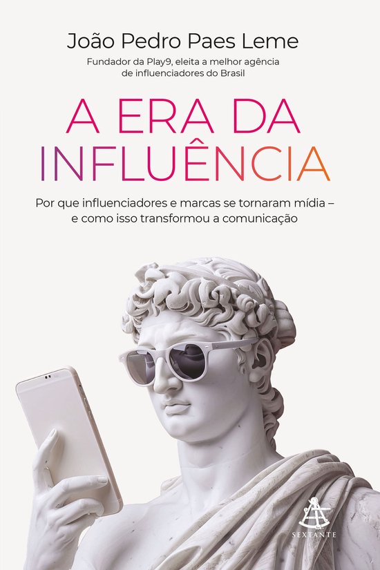 A era da influência - cover