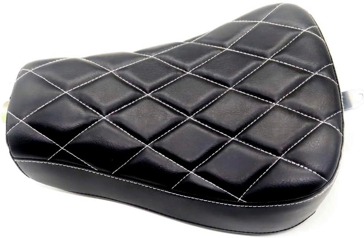 Comfortabel Wielkussen voor Motorzadel XL1200X, V, X48, XL72