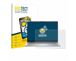 BROTECT - Screenprotector voor Dell Inspiron 16 Plus 7630 - Folie Beschermfolie matte