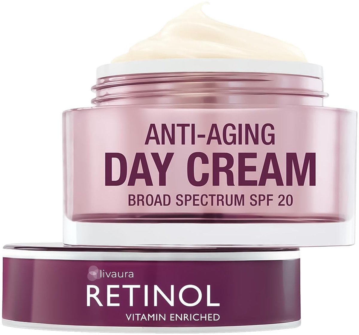 Retinol Day Cream, 50 ml + SPF 20