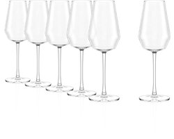 Stölzle Lausitz Celestia Champagneglazen Set van 6 – 36 cl – Luxe Flute Glazen – Loodvrij Kristalglas – Vaatwasmachinebestendig