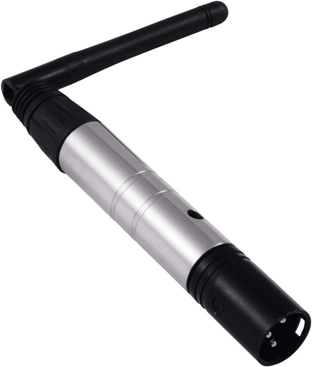QUICKDMX draadloze zender voor DMX-lichtbesturing