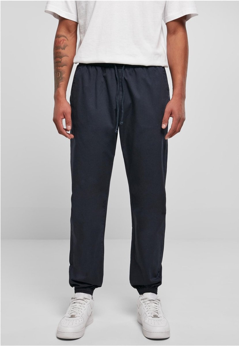 Urban Classics Basic Jogg Heren joggingbroek M Donkerblauw