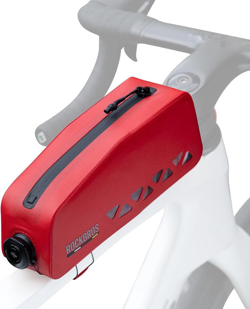 Waterdichte Fietstas Frame Tassen Fiets Accessoires voor MTB Racefiets en Outdoor