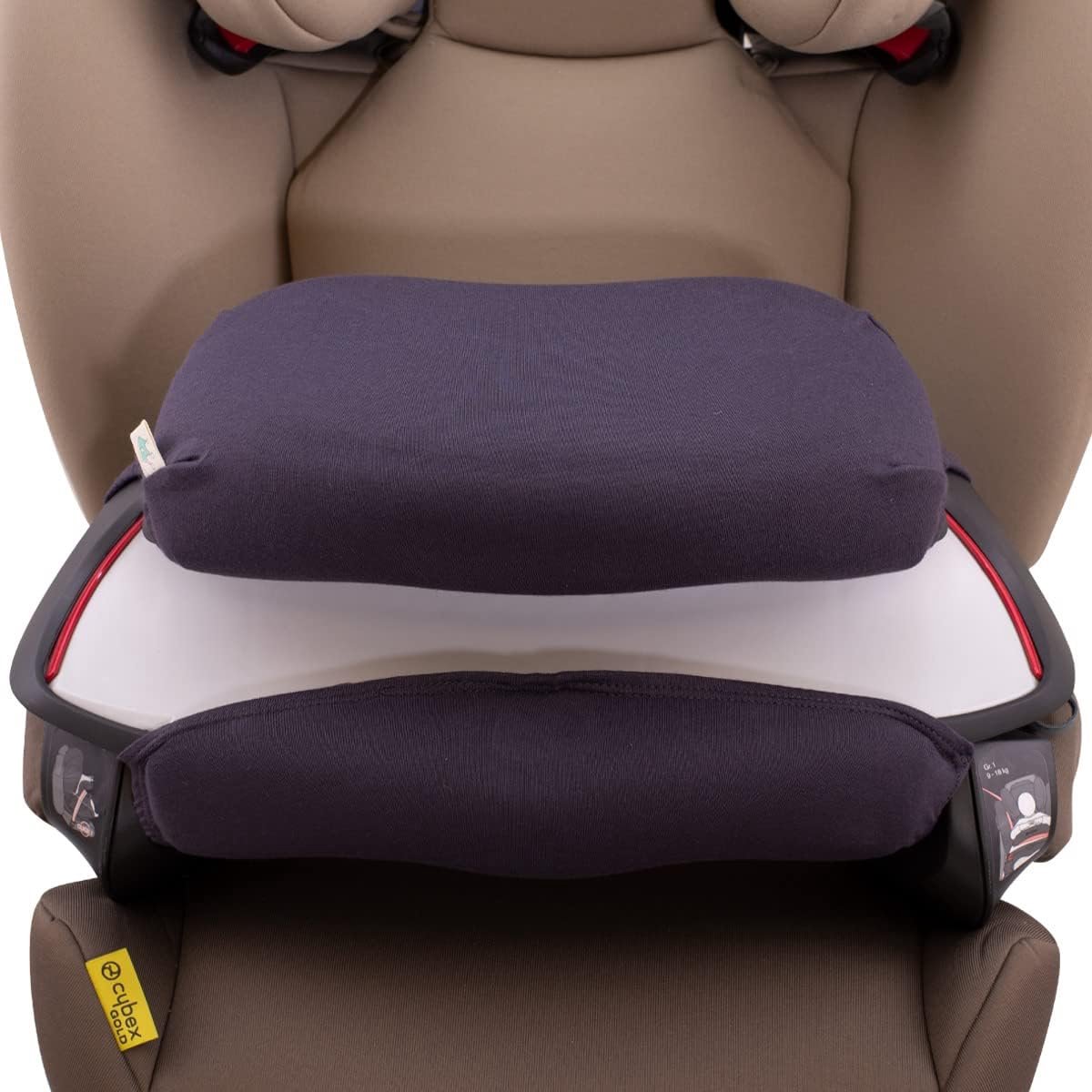 Autostoelhoes Katoen voor Cybex Pallas M en S Fix – foto 2