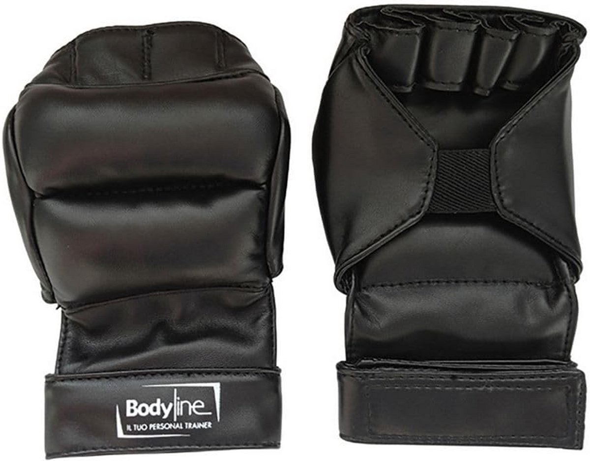 Bokshandschoenen met Voering en Klittenbandsluiting - Geschikt voor Fitness Training