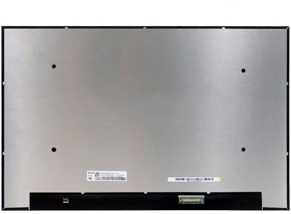 LCD Scherm geschikt voor Asus ROG Zephyrus M16 GU603ZE-LS034W (16,0" 1920x1200 165Hz)