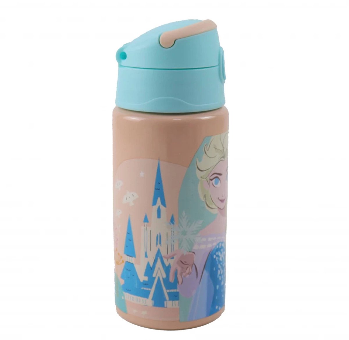 Disney Bevroren beker - Aluminium beker - School bidon